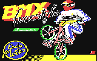 BMX Freestyle — sstitle (EU)