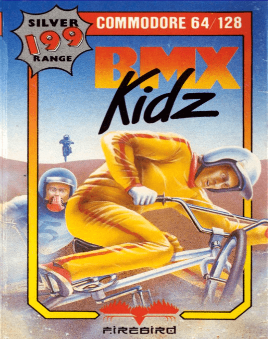 Bmx Kidz box art