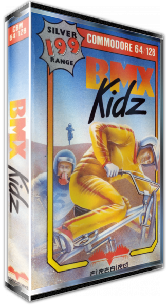Bmx Kidz — box-3D (EU)
