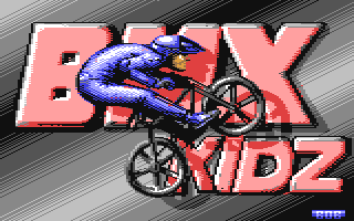 Bmx Kidz — sstitle (EU)