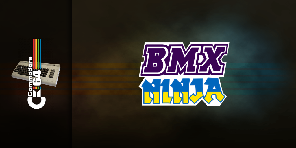 BMX Ninja — screenmarquee (EU)