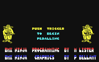 BMX Ninja — sstitle (EU)