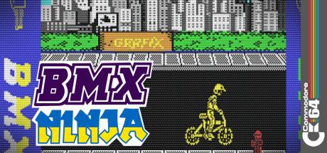 BMX Ninja — steamgrid