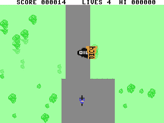 BMX Racers — ss (WOR)