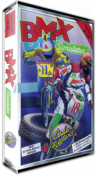 Bmx Simulator — box-3D (EU)
