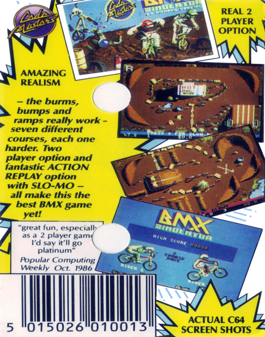 Bmx Simulator — box-2D-back (EU)