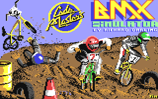 Bmx Simulator — sstitle (EU)
