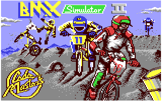 BMX Simulator 2 — sstitle (EU)