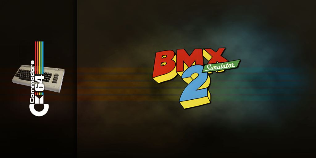 BMX Simulator 2 — screenmarquee (EU)