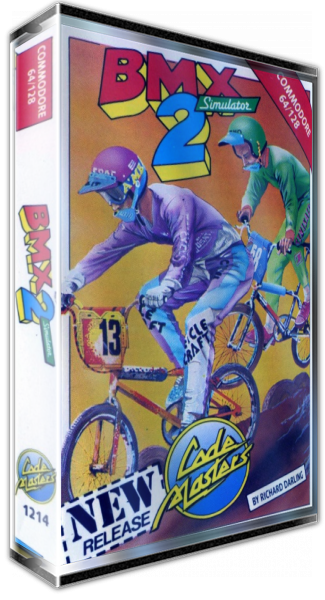 BMX Simulator 2 — box-3D (EU)