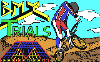 BMX Trials — sstitle (WOR)
