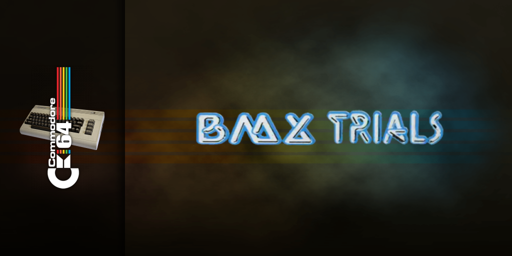 BMX Trials — screenmarquee (EU)