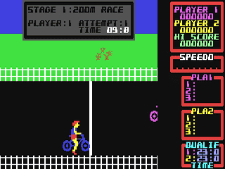 BMX Trials — ss (WOR)