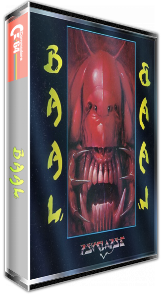 Baal — box-3D (EU)