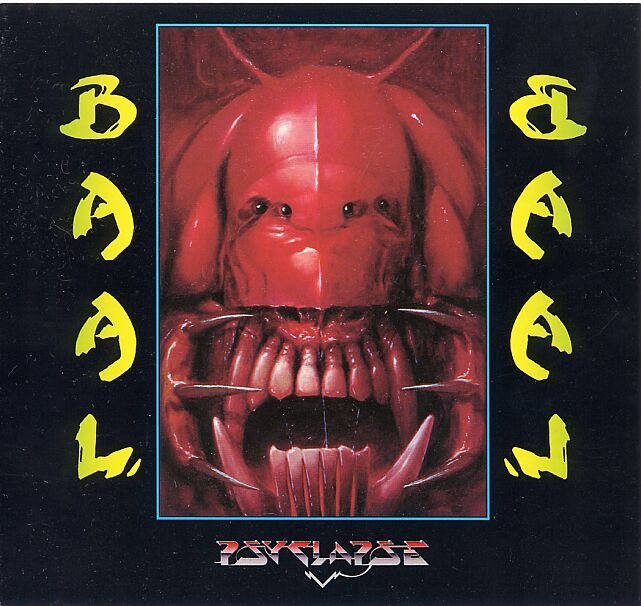 Baal box art