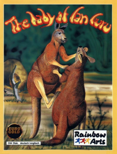 The Baby of Can Guru box art