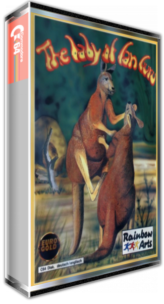 The Baby of Can Guru — box-3D (EU)