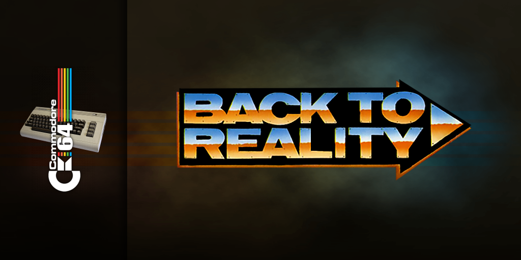 Back To Reality — screenmarquee (EU)