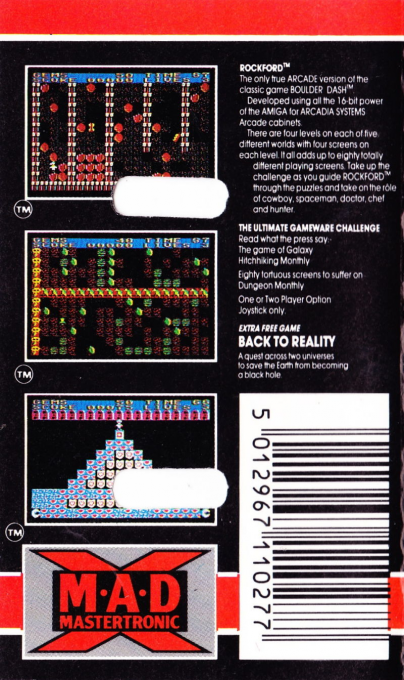 Back To Reality — box-2D-back (EU)