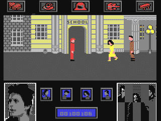 Back To The Future — ss (EU)