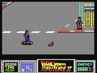 Back To The Future Part 2 — ss (EU)