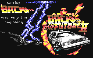 Back To The Future Part 2 — sstitle (EU)