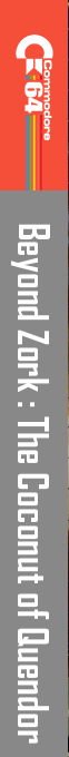 Beyond Zork - The Coconut Of Quendor — box-2D-side (US)