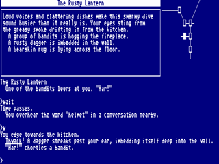Beyond Zork - The Coconut Of Quendor — ss (US)