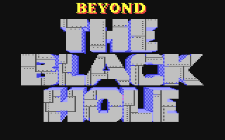 Beyond The Black Hole — sstitle (US)