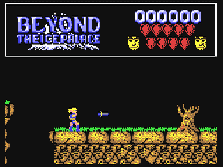 Beyond The Ice Palace — ss (EU)