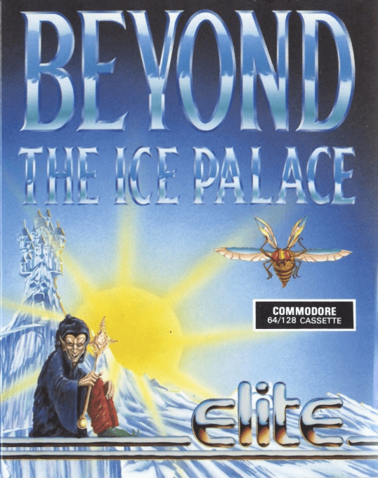 Beyond The Ice Palace box art