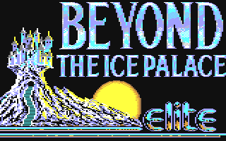 Beyond The Ice Palace — sstitle (EU)