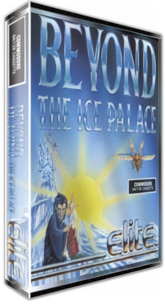 Beyond The Ice Palace — box-3D (EU)