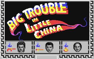 Big Trouble In Little China — sstitle (EU)