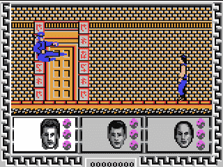 Big Trouble In Little China — ss (EU)