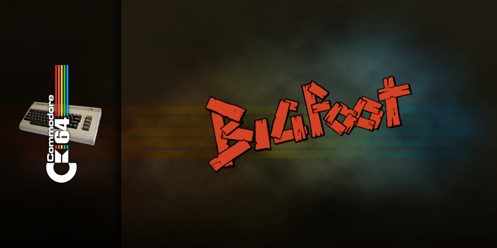 Bigfoot — screenmarquee (EU)