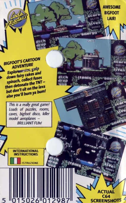 Bigfoot — box-2D-back (EU)