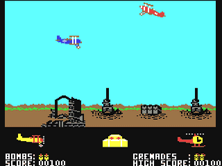 Biggles — ss (EU)