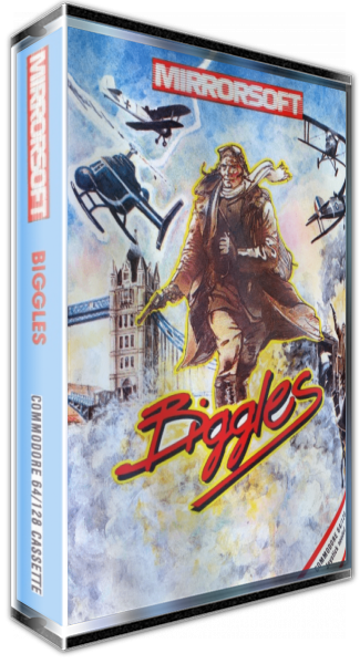 Biggles — box-3D (EU)