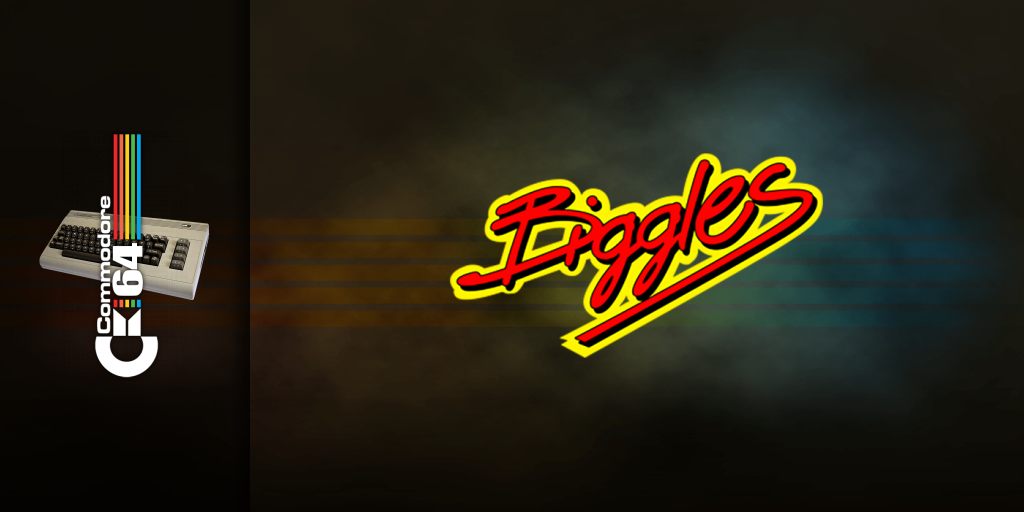 Biggles — screenmarquee (EU)