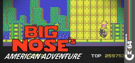 Bignose's USA Adventure — steamgrid