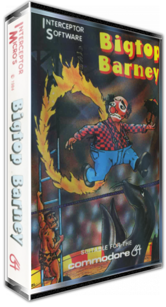 Bigtop Barney — box-3D (EU)
