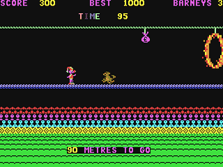 Bigtop Barney — ss (EU)