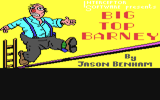 Bigtop Barney — sstitle (EU)