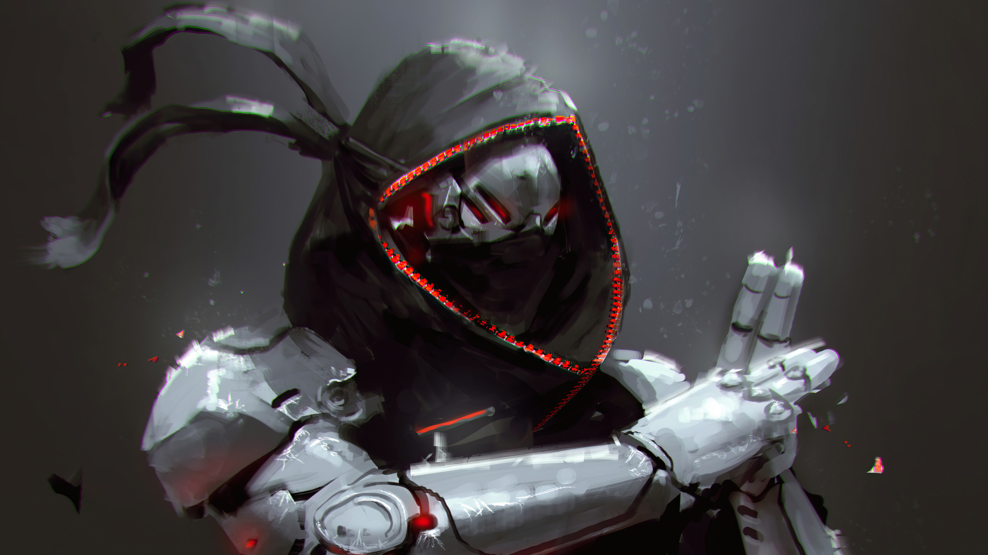 Bionic Ninja — fanart