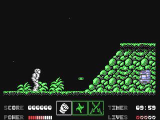 Bionic Ninja — ss (EU)
