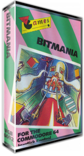 Bitmania — box-3D (EU)