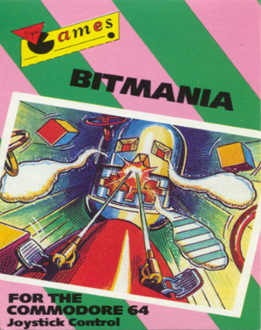 Bitmania box art