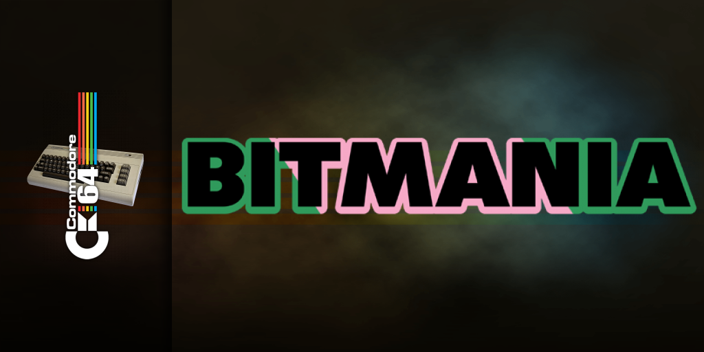 Bitmania — screenmarquee (EU)