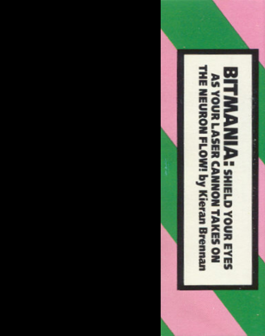 Bitmania — box-2D-back (EU)